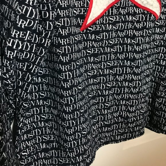 Mostly Heard Rarely Seen - Rare MHRS Crewneck Sweatshirt - XL Men’s / Unisex - Picture 9 of 16